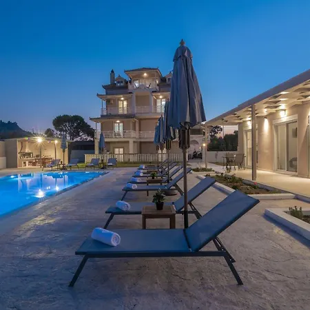 Apartment Cinque Terre - Fioro Zakynthos Town